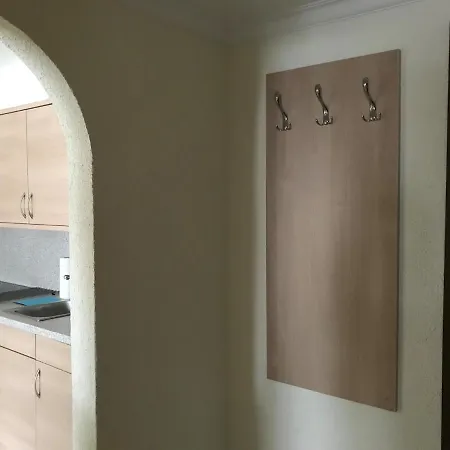Haus Winkl Apartment *