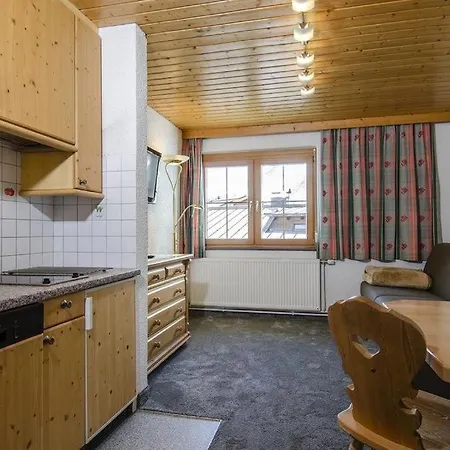 Haus Winkl Apartment *